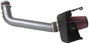 Ford F250 Performance Air Intake - K&N Engineering - High Flow - 2020